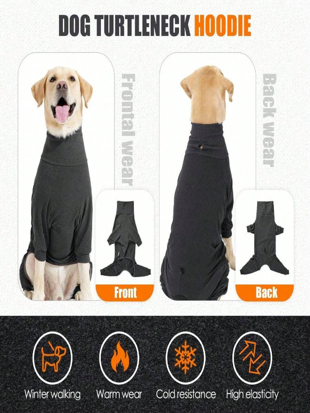 SHEIN Kisállatruha, Vegyes színek