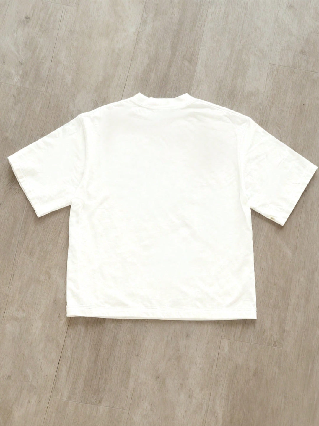 Tricou SHEIN, alb