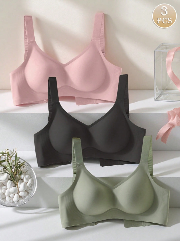 Sutien SHEIN, mix culori