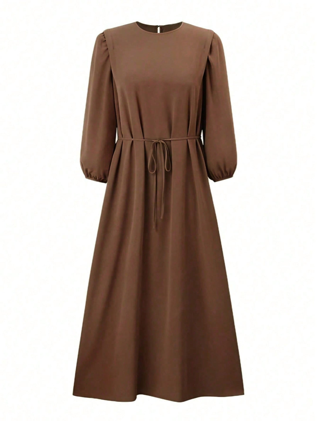 Rochie SHEIN, maro