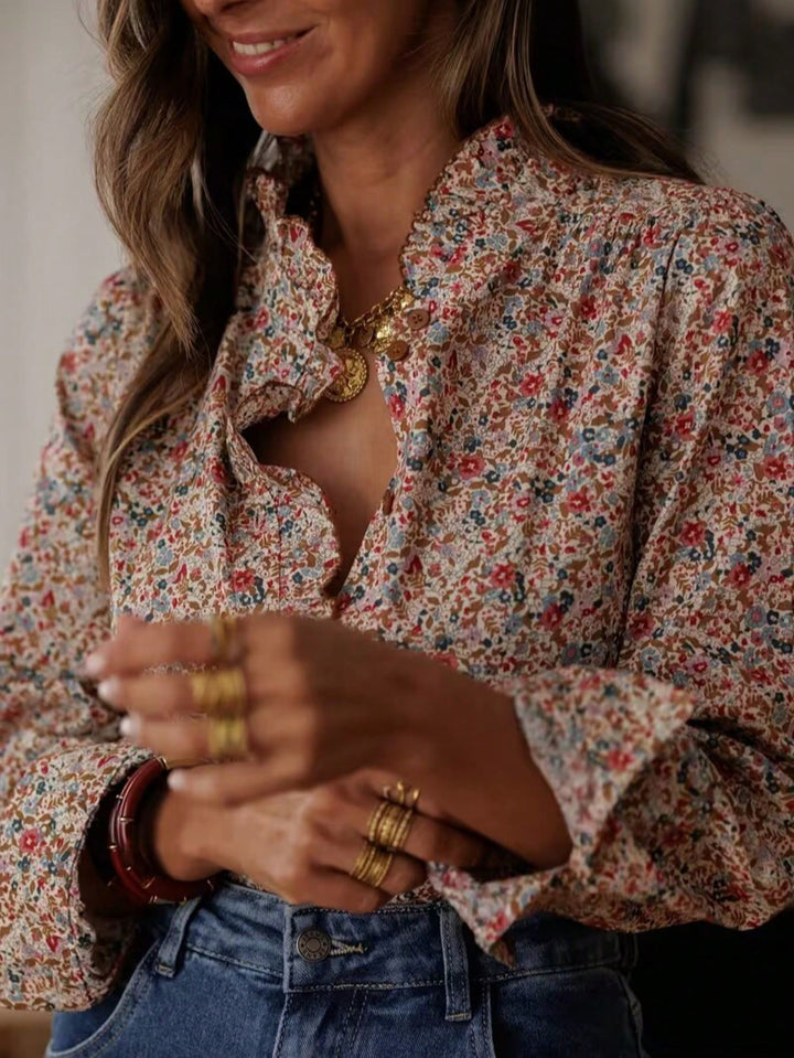 Bluza SHEIN, mix culori