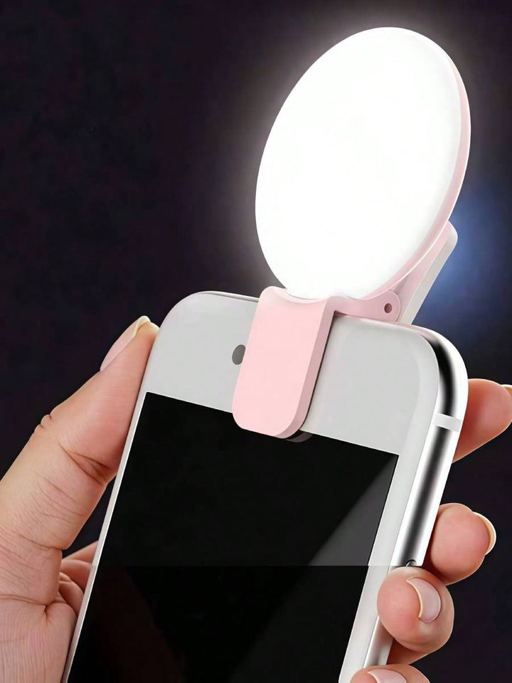 Lumină inel pentru selfie SHEIN, mix culori