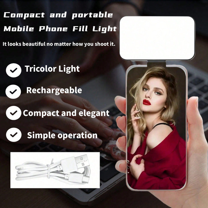 Accesoriu pentru telefon SHEIN, bej