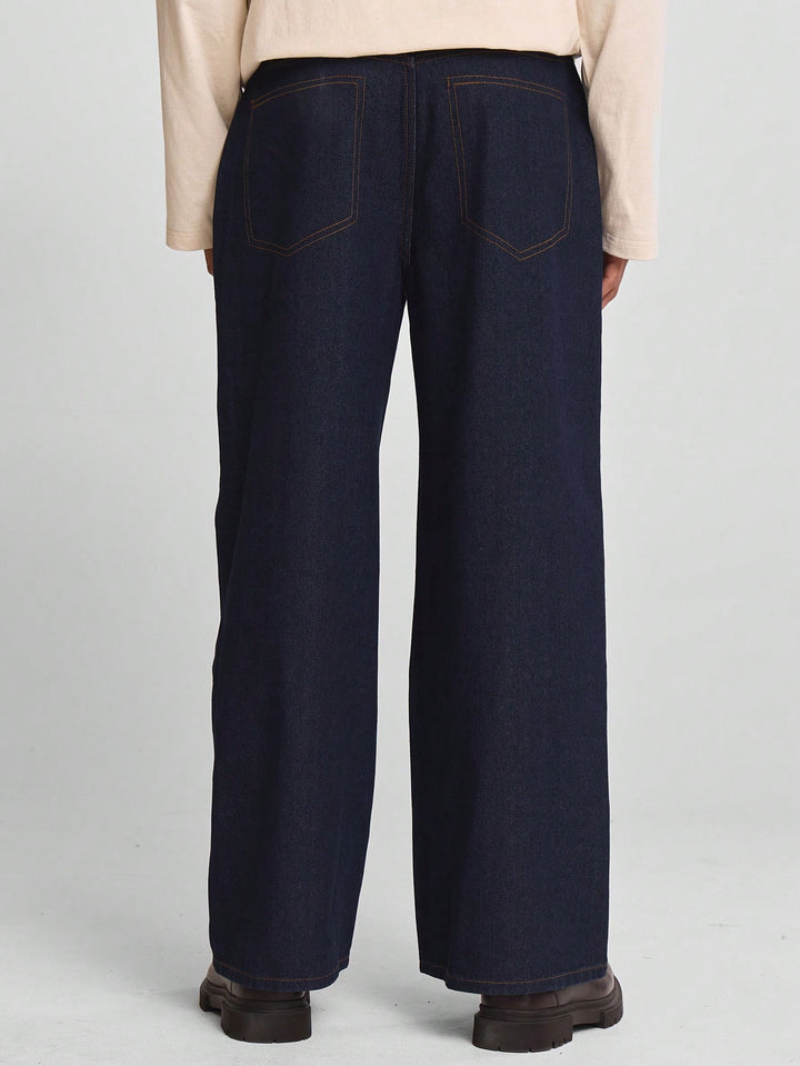 Jeans SHEIN, albastru