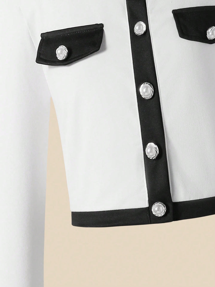 Rochie SHEIN, alb