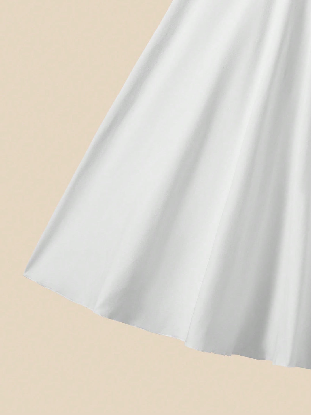 Rochie SHEIN, alb