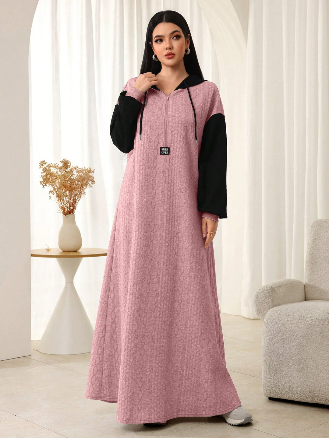 Rochie SHEIN, roz