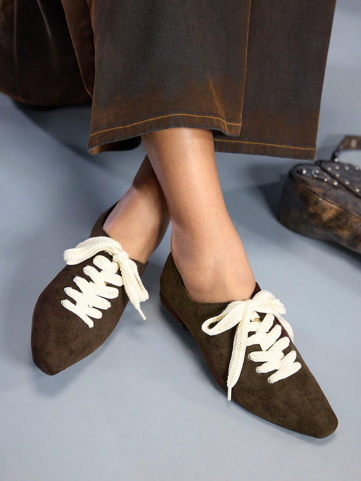 Balerini SHEIN, maro