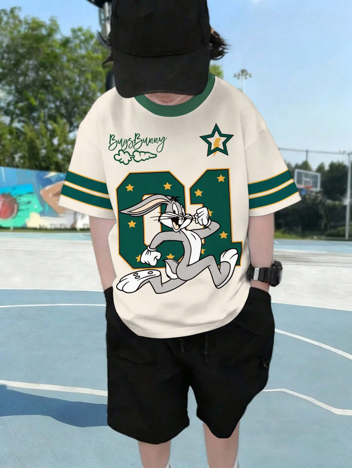 SHEIN fehér póló
