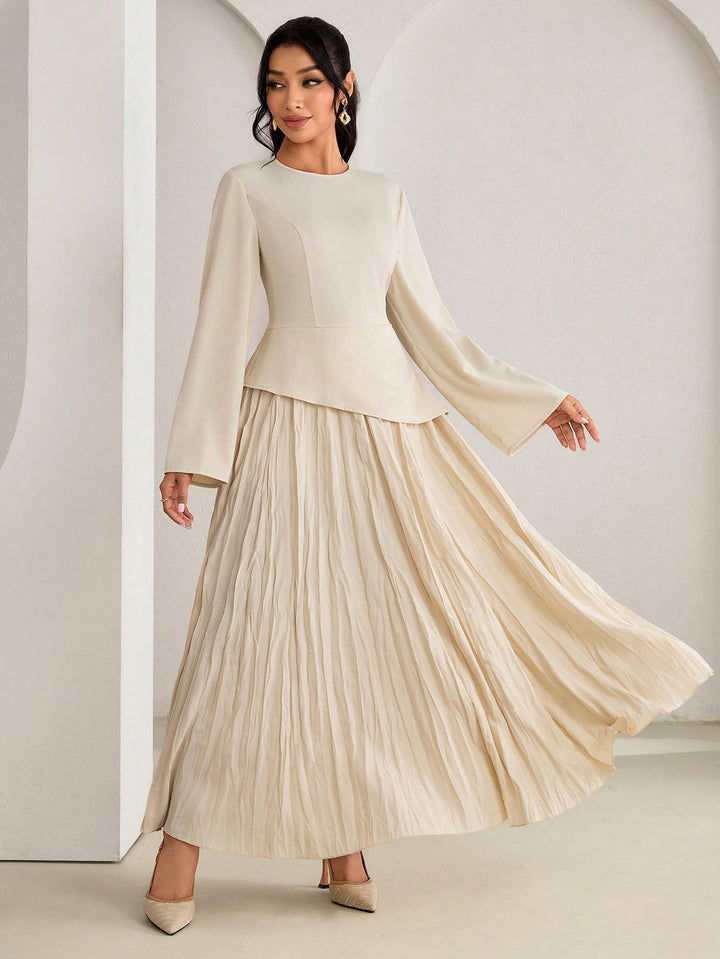 Rochie SHEIN, portocaliu