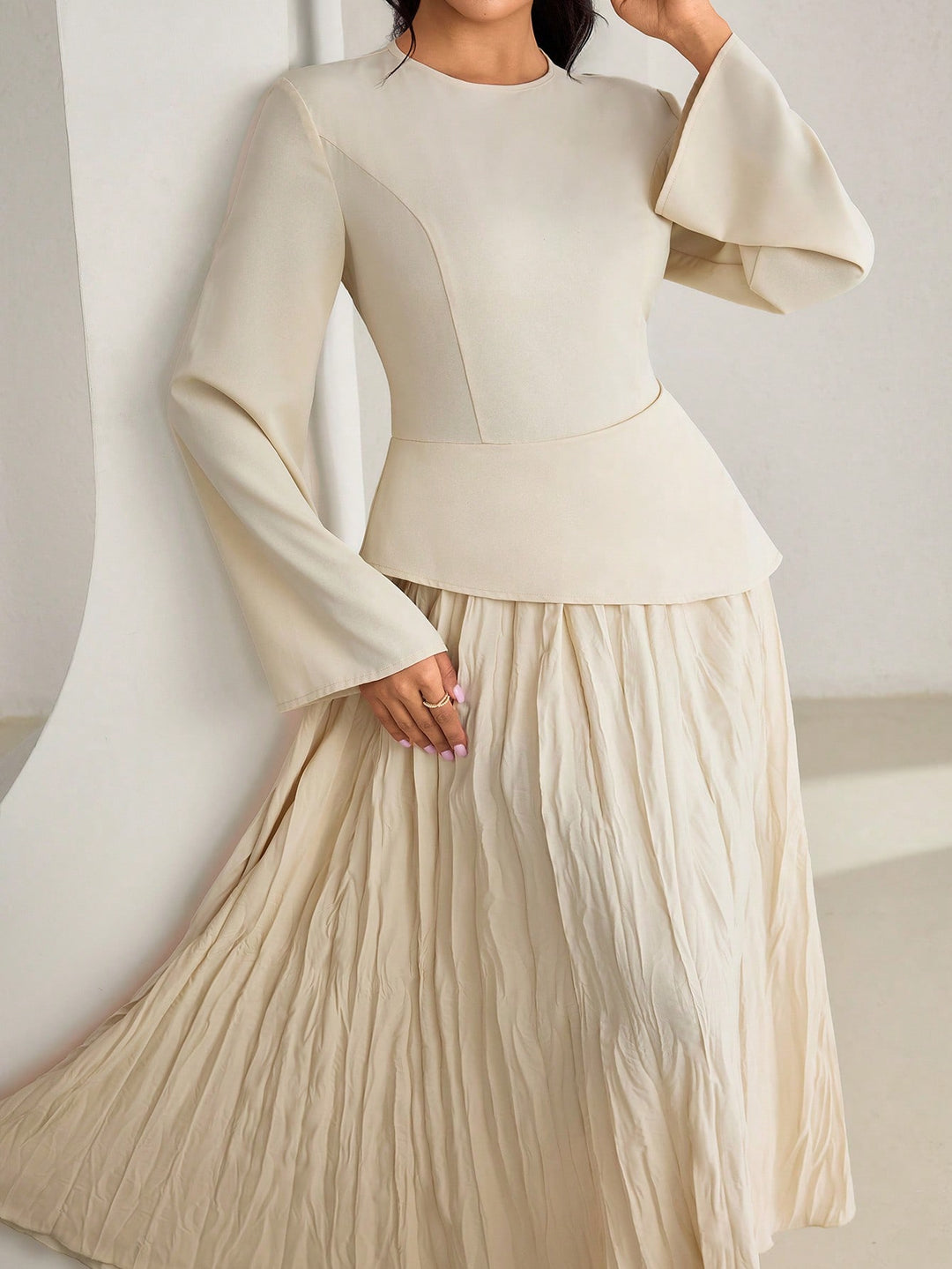 Rochie SHEIN, portocaliu