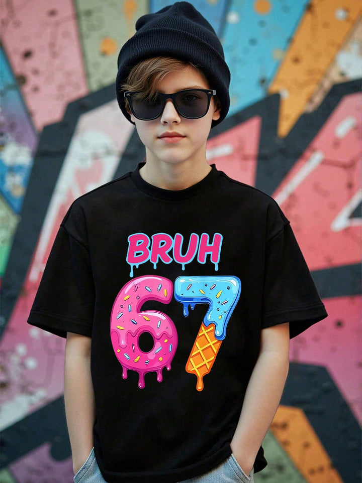 Tricou SHEIN, negru