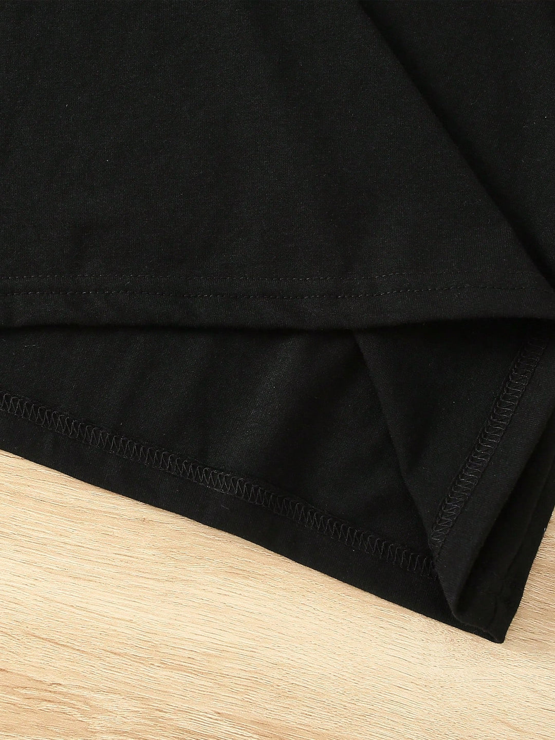 Tricou SHEIN, negru