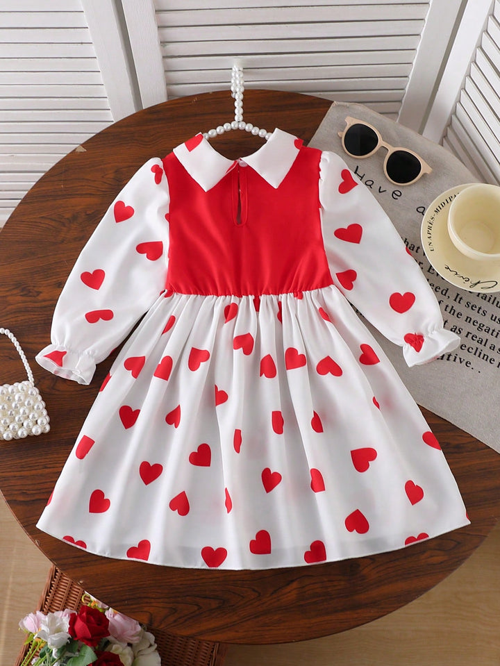 SHEIN ruha, piros
