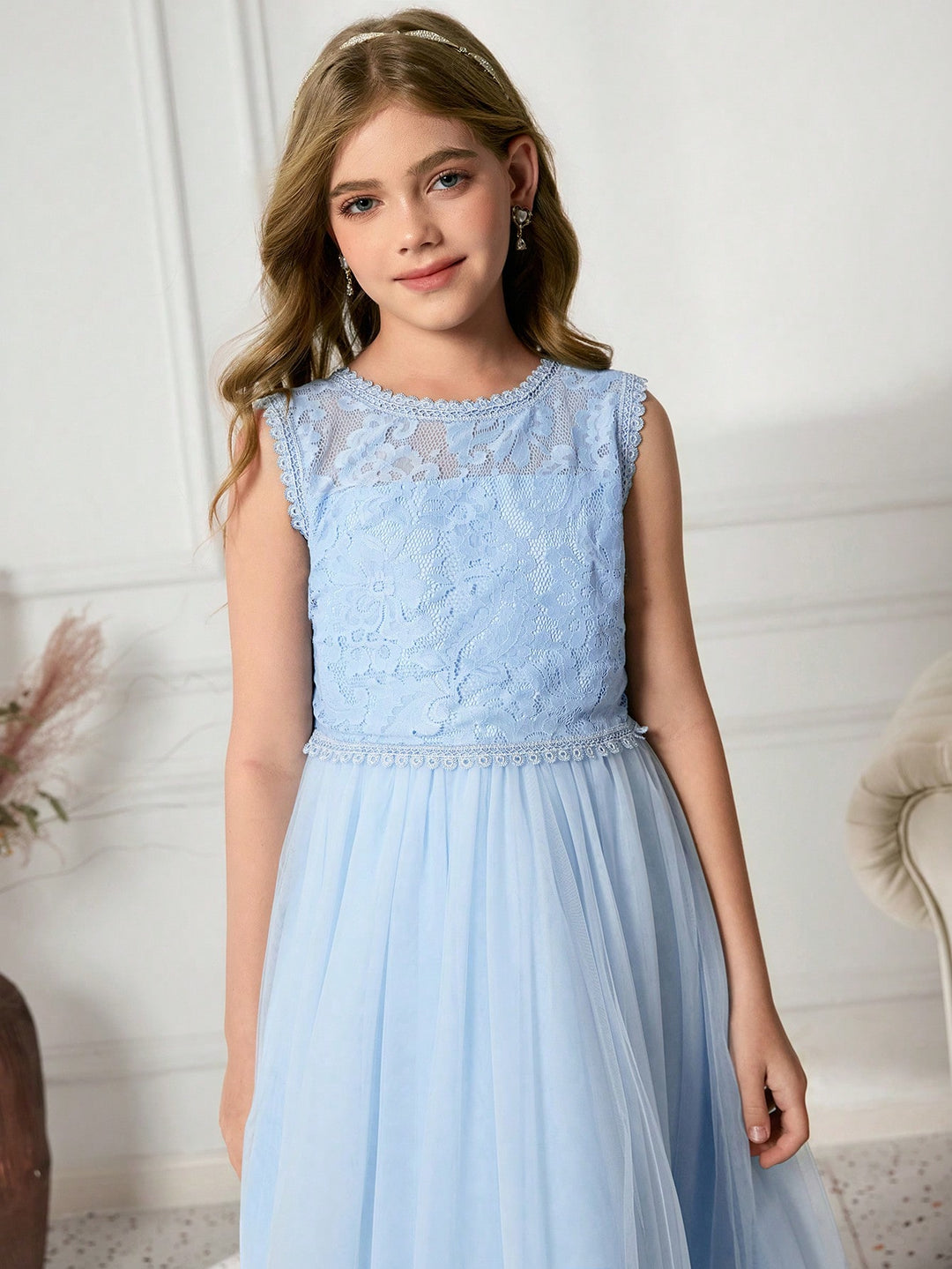 SHEIN ruha, kék