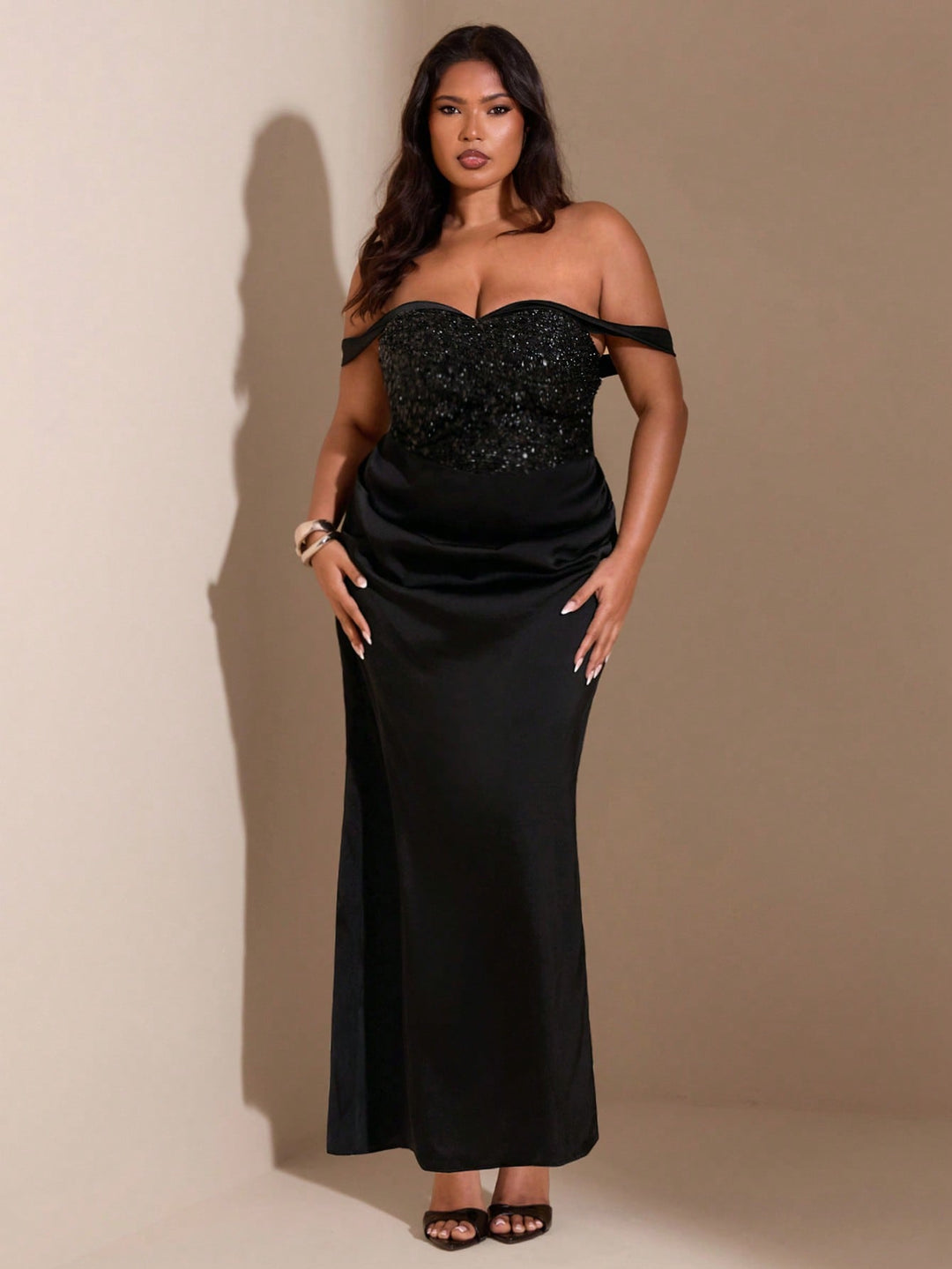 Rochie SHEIN, negru