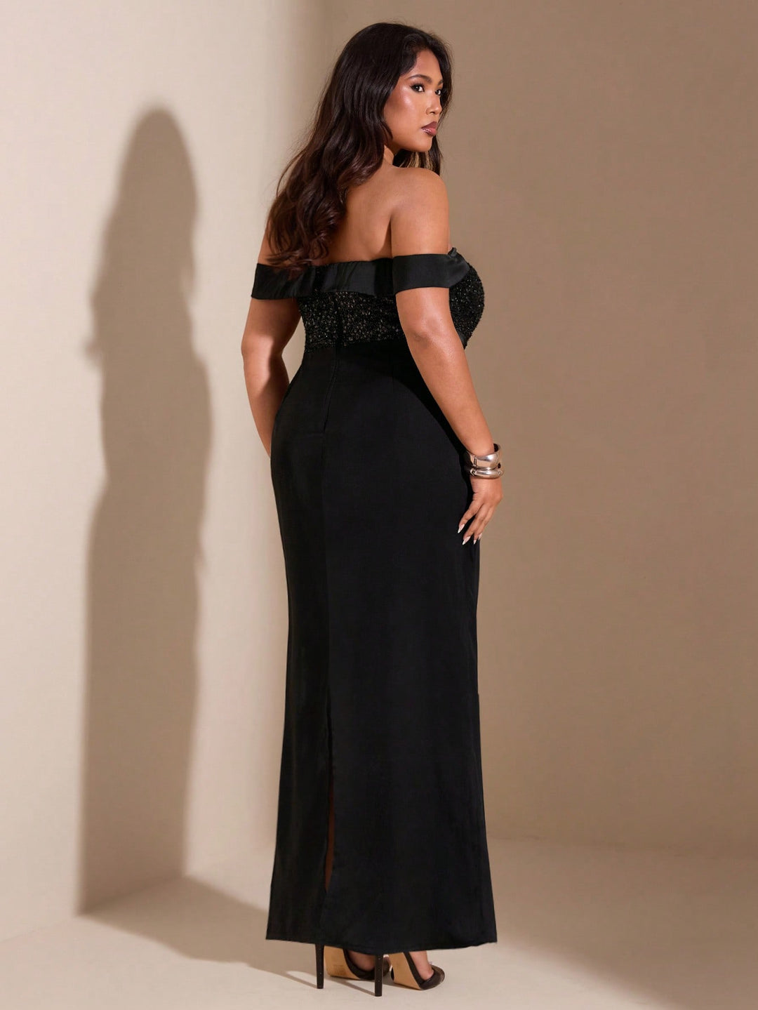Rochie SHEIN, negru