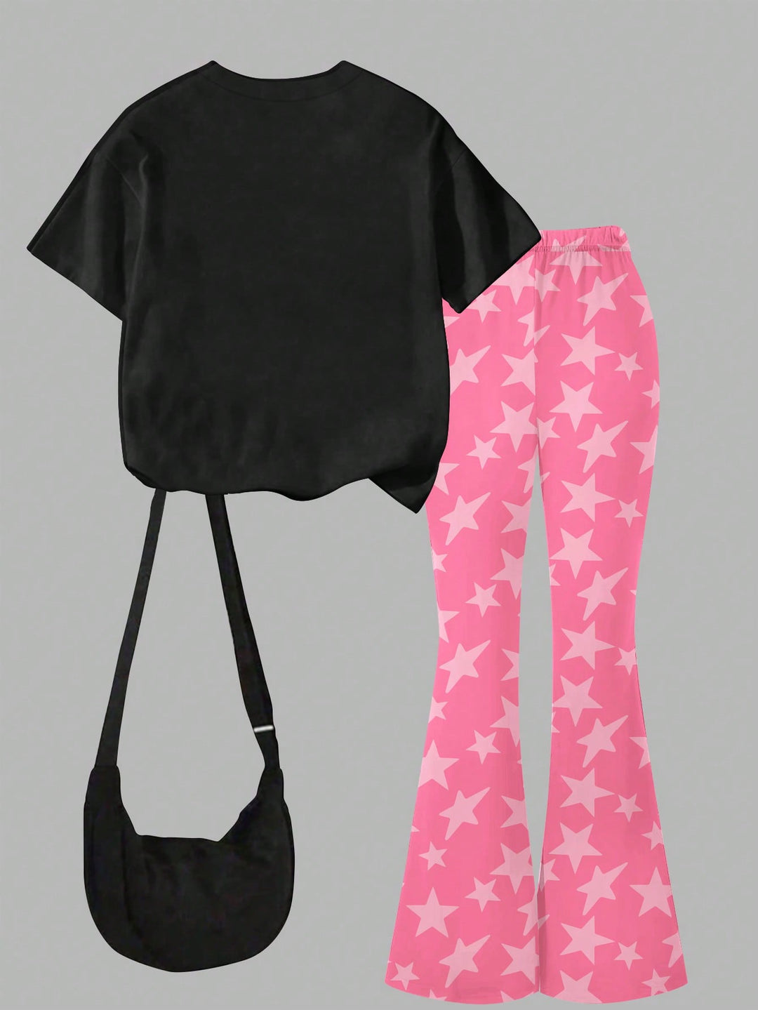 Compleu SHEIN, negru