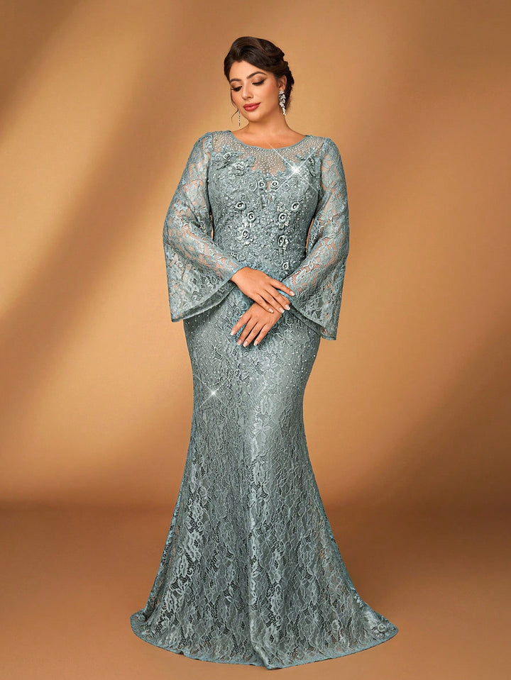 Rochie SHEIN, gri