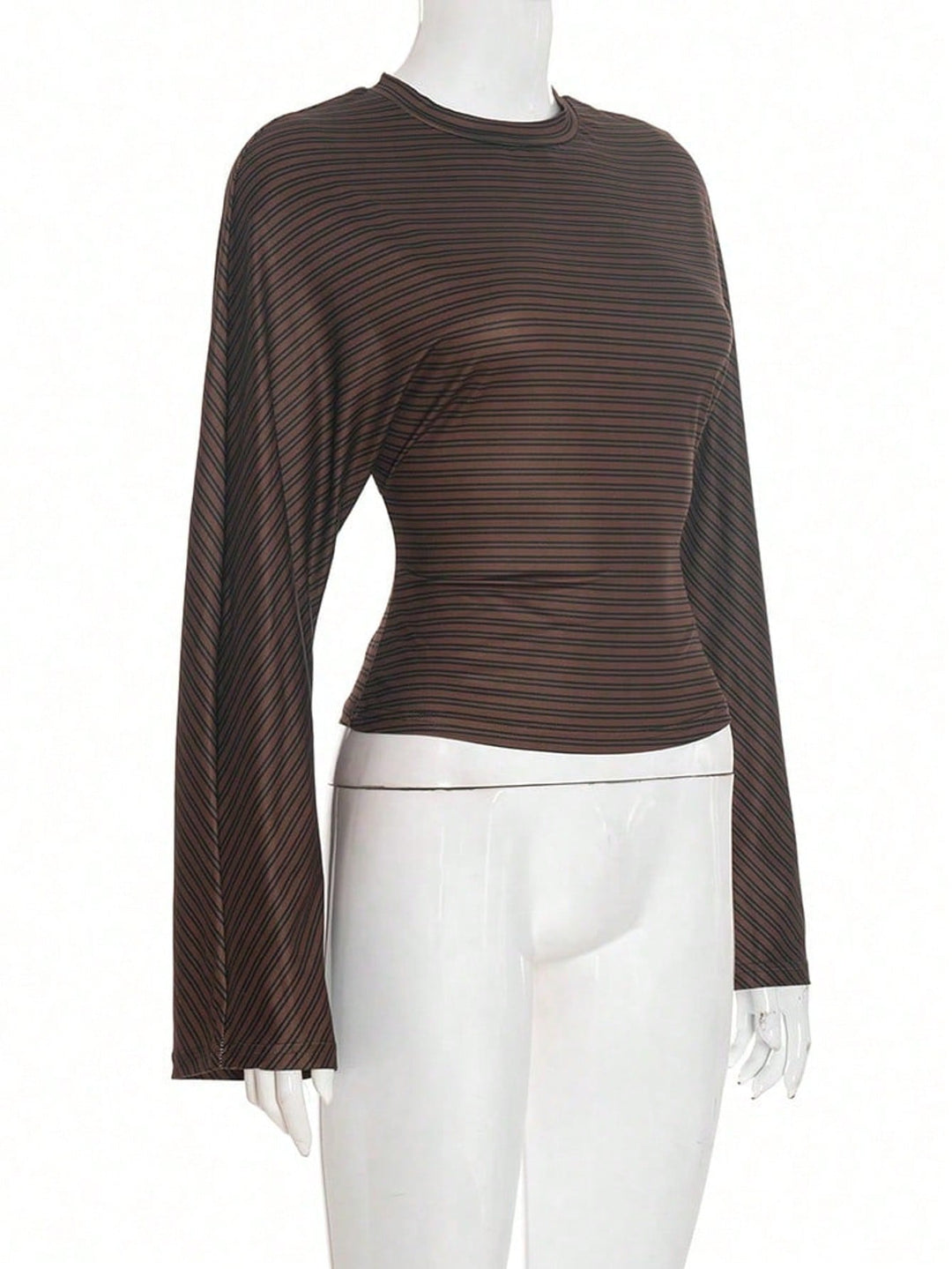 SHEIN blúz, barna