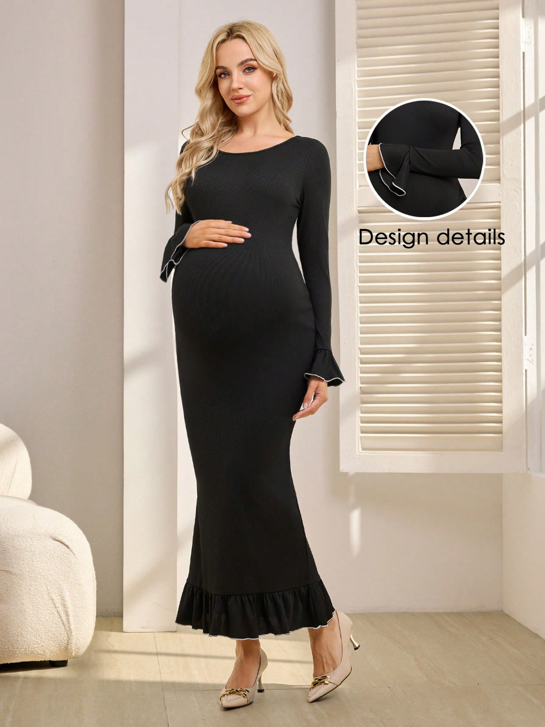 Rochie SHEIN, negru