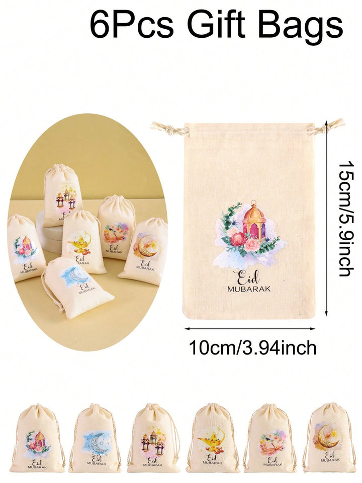 Pungi de cadou SHEIN, mix culori
