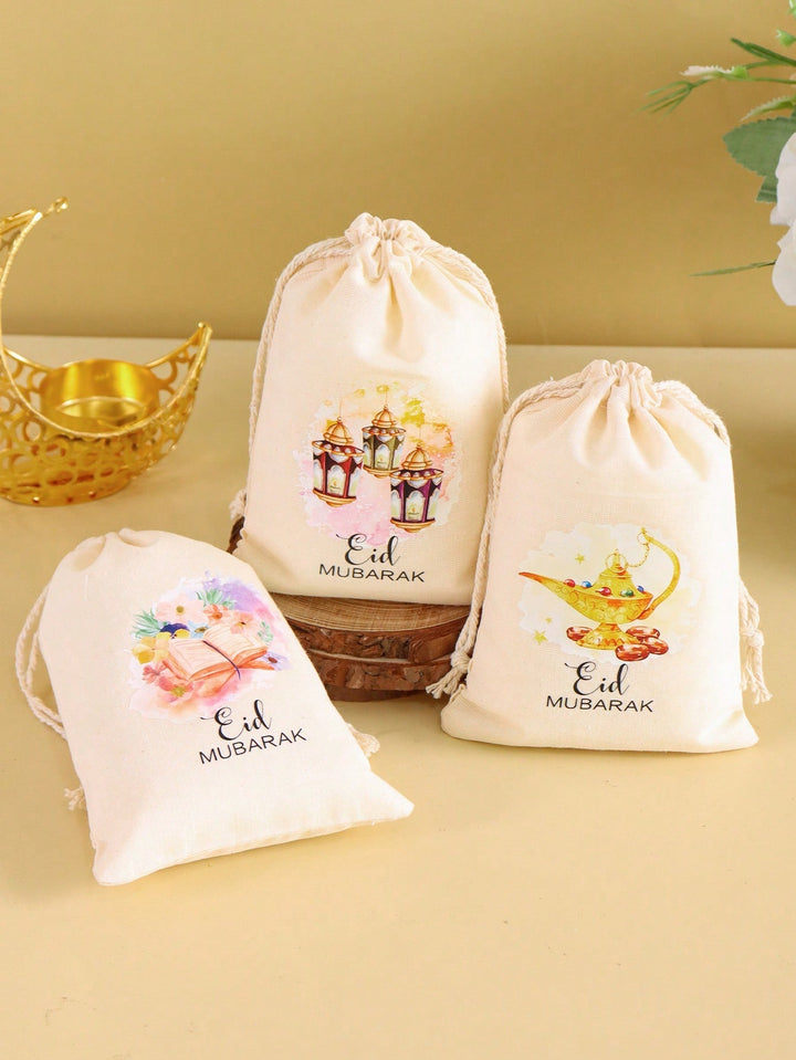 Pungi de cadou SHEIN, mix culori