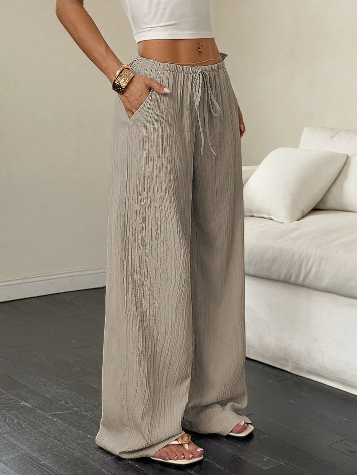 Pantaloni SHEIN, bej