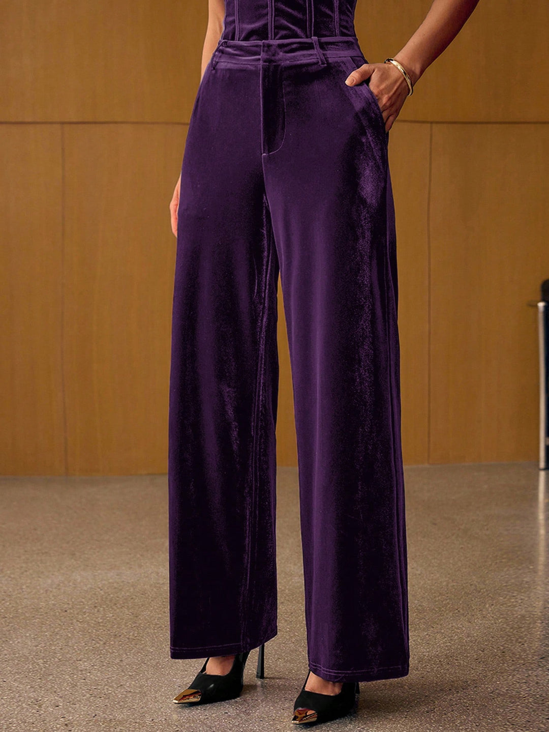 Pantalon SHEIN, mov