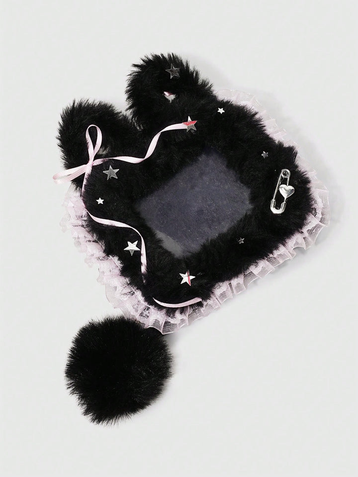 Portcard SHEIN, negru