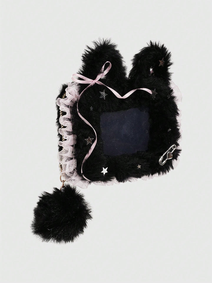Portcard SHEIN, negru