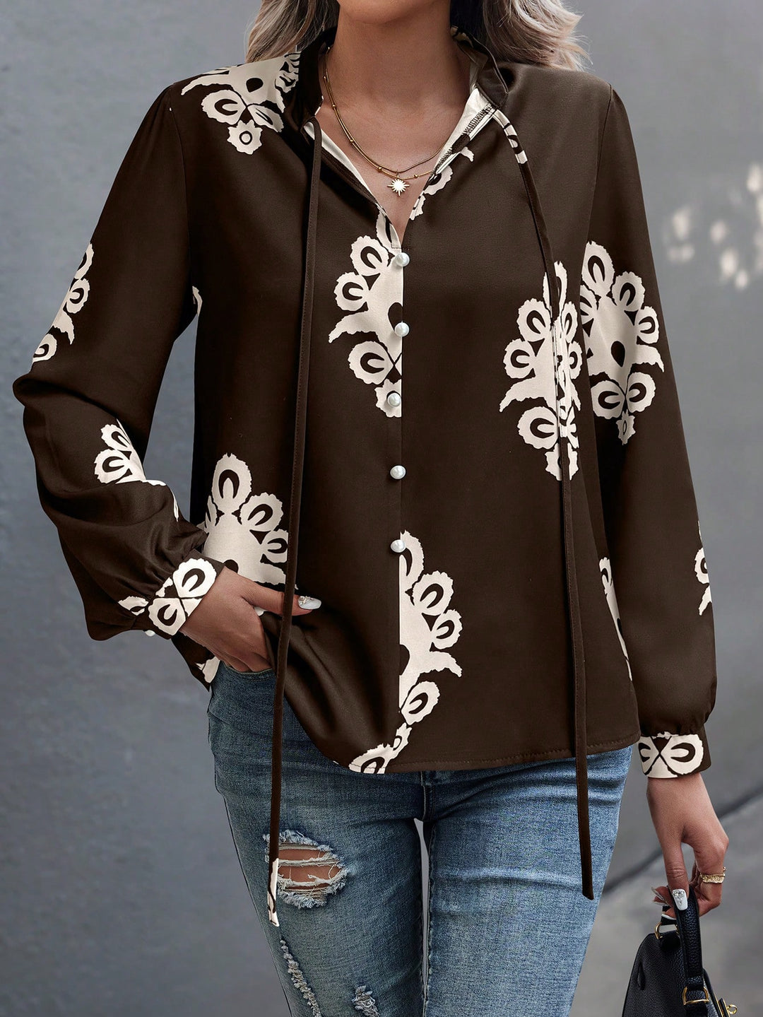 Bluza SHEIN, mix culori