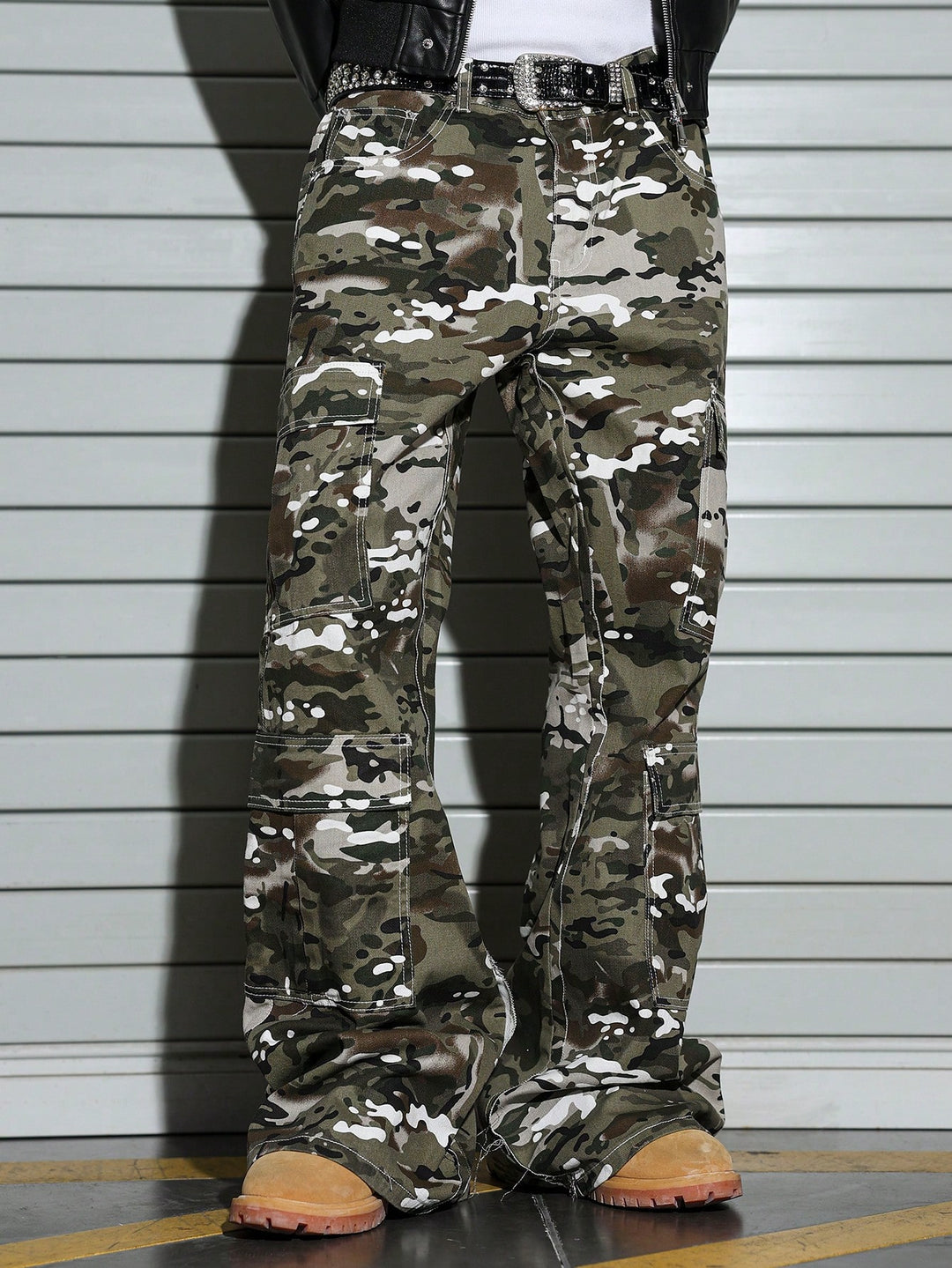 Jeans SHEIN, mix culori