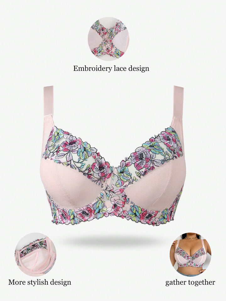 Sutien SHEIN, roz
