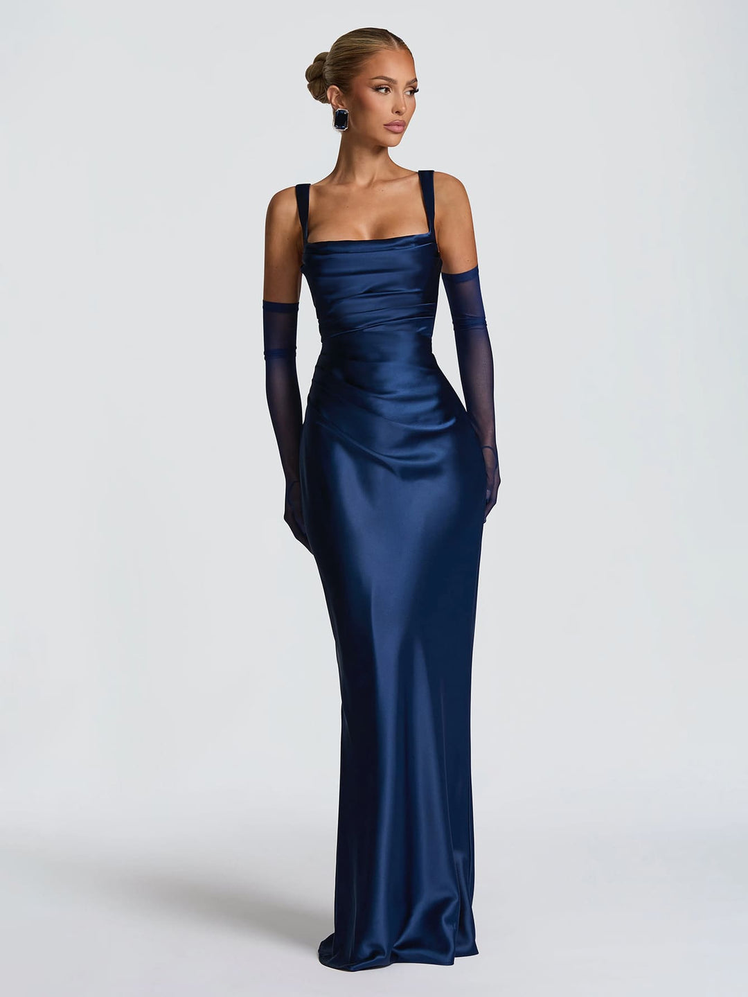 Rochie SHEIN, albastru