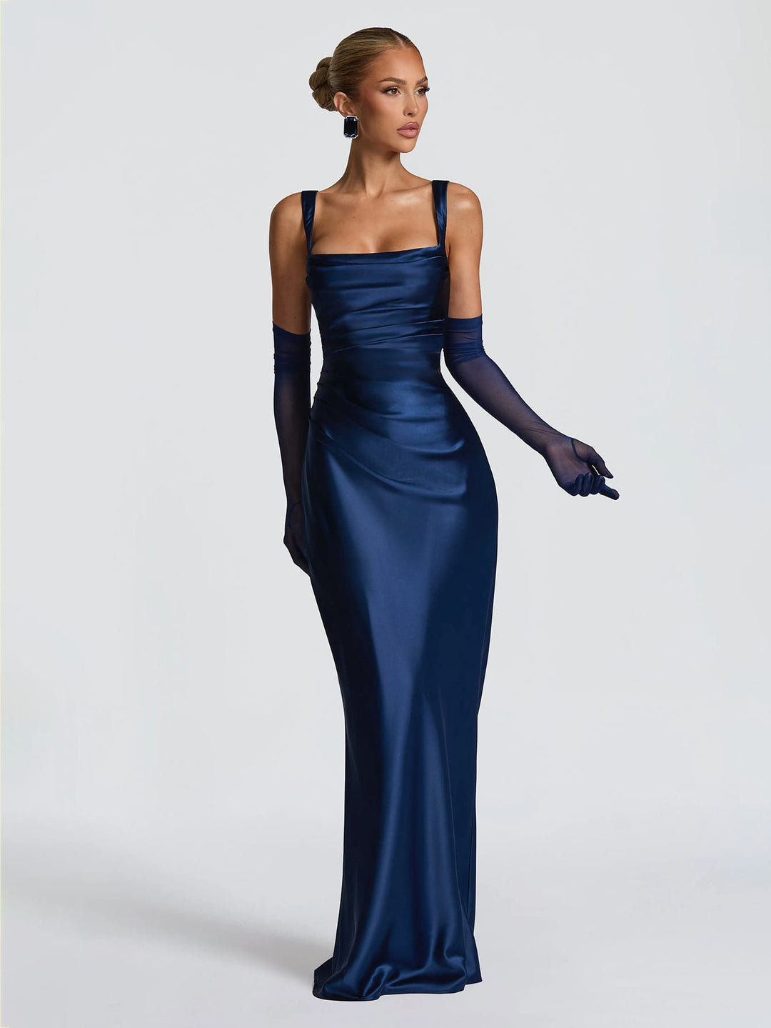 Rochie SHEIN, albastru