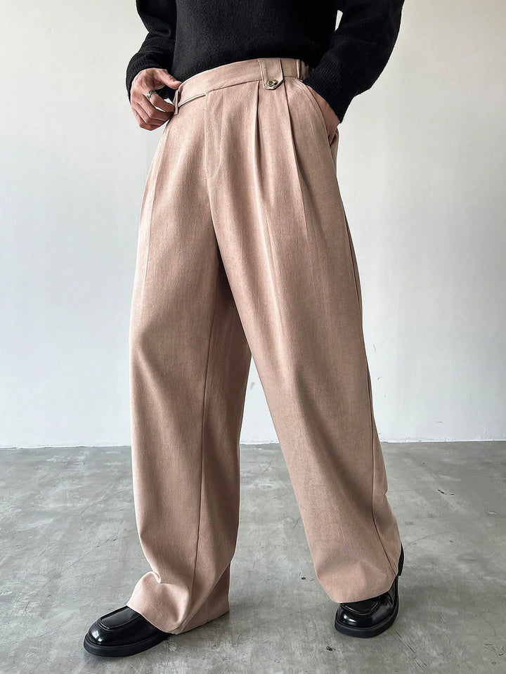 Pantalon SHEIN, verde