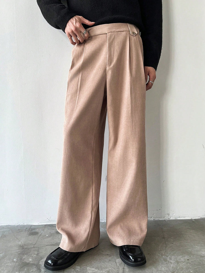 Pantalon SHEIN, verde