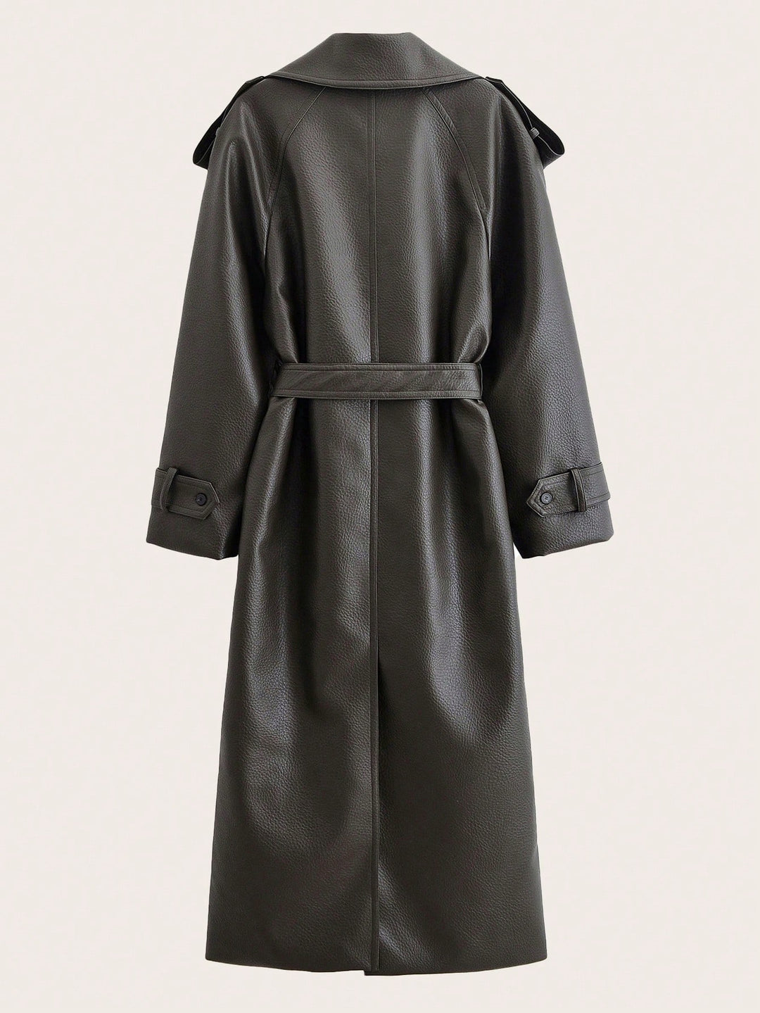 Trench SHEIN, maro