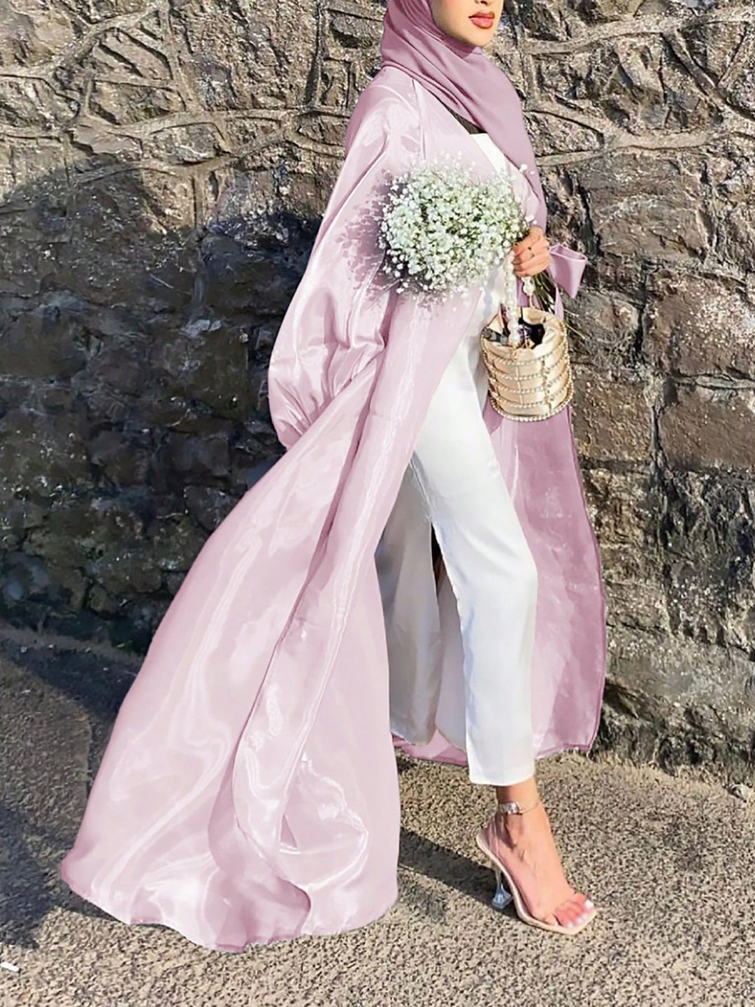 Rochie SHEIN, roz