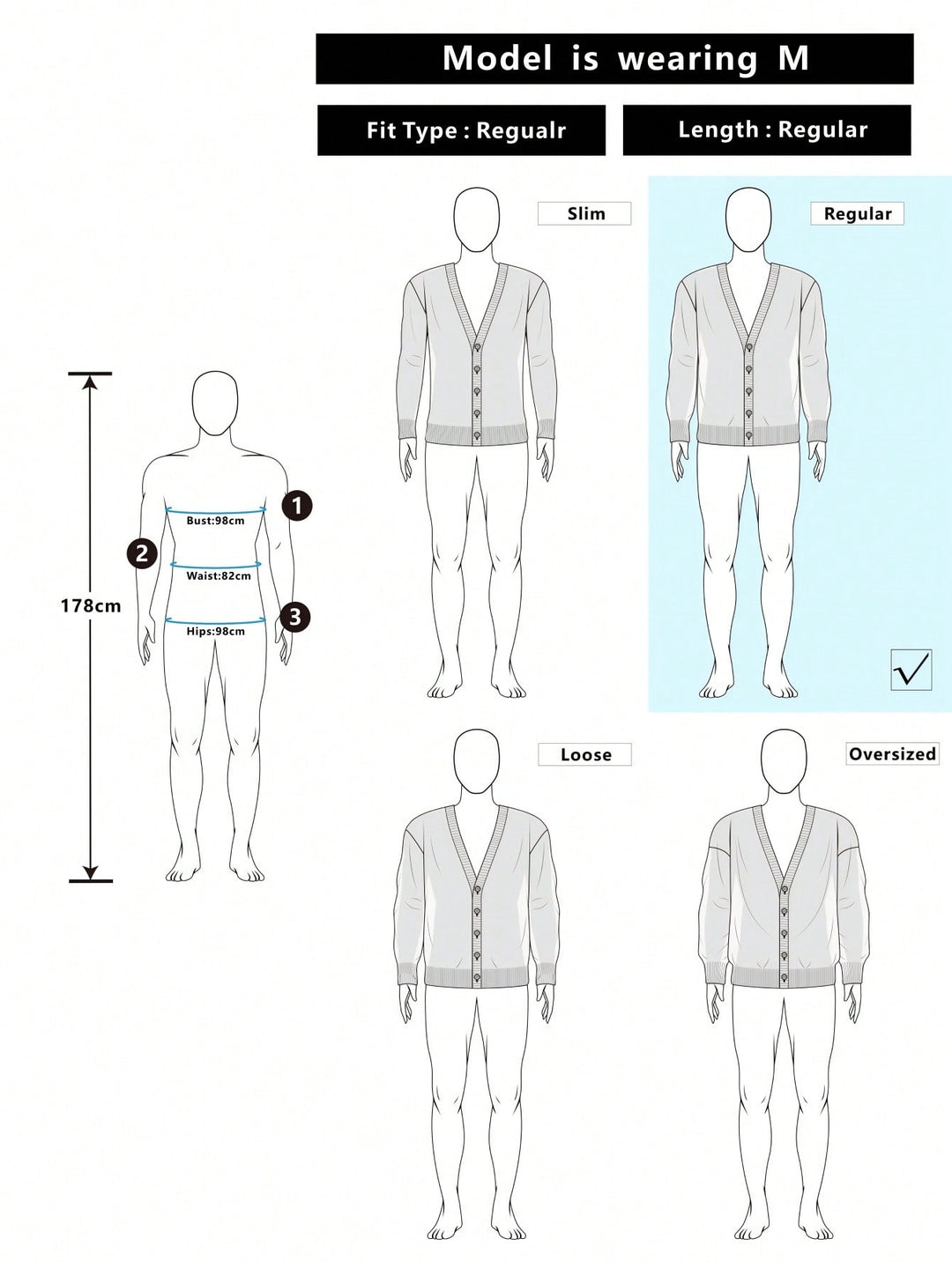 Cardigan SHEIN, bej
