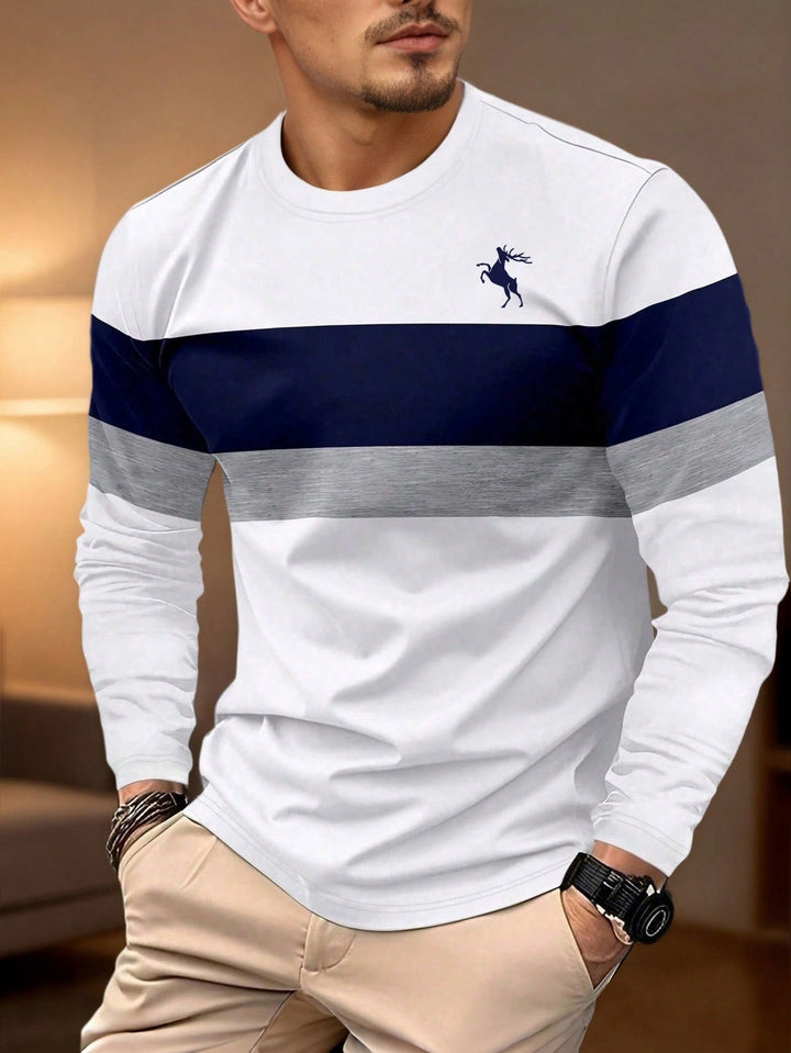 Tricou SHEIN, albastru