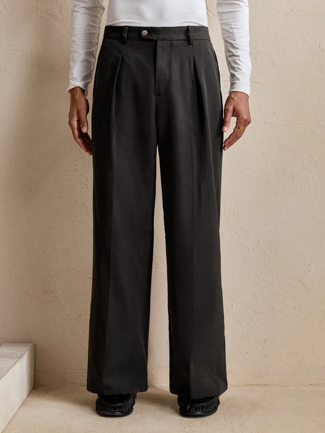 Pantalon SHEIN, gri
