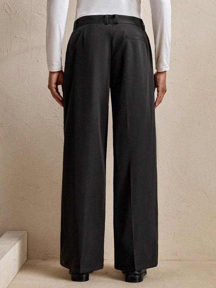 Pantalon SHEIN, gri