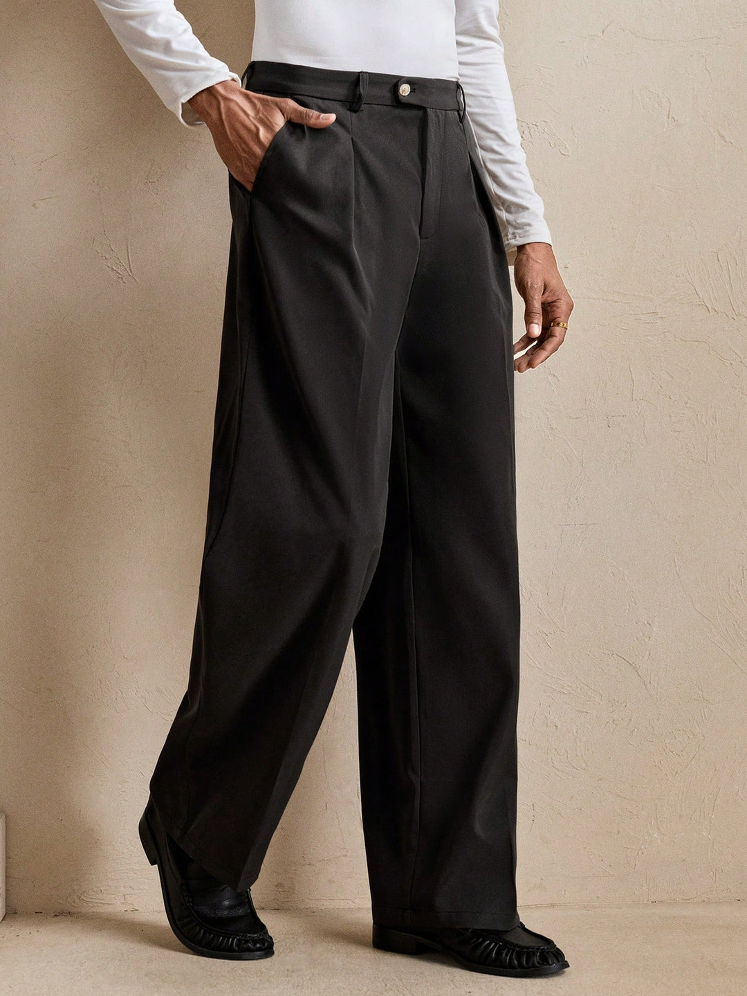 Pantalon SHEIN, gri