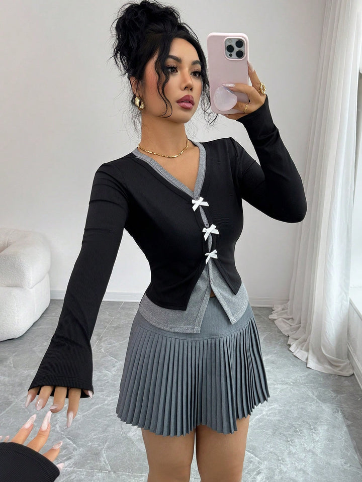 Tricou SHEIN, negru