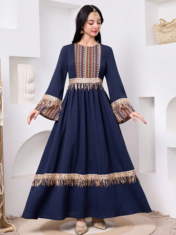 Rochie SHEIN, albastru