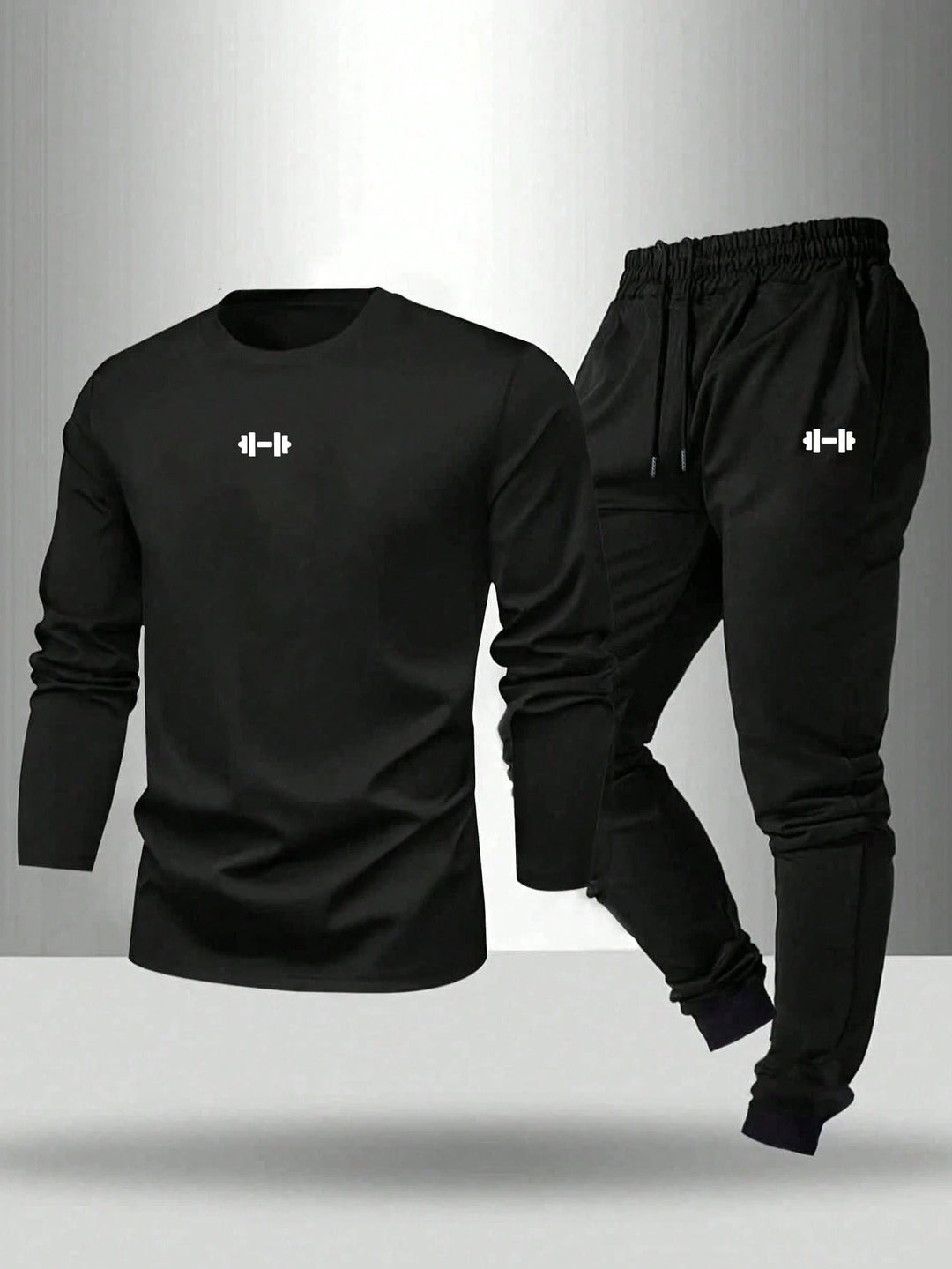 SHEIN, fekete szett