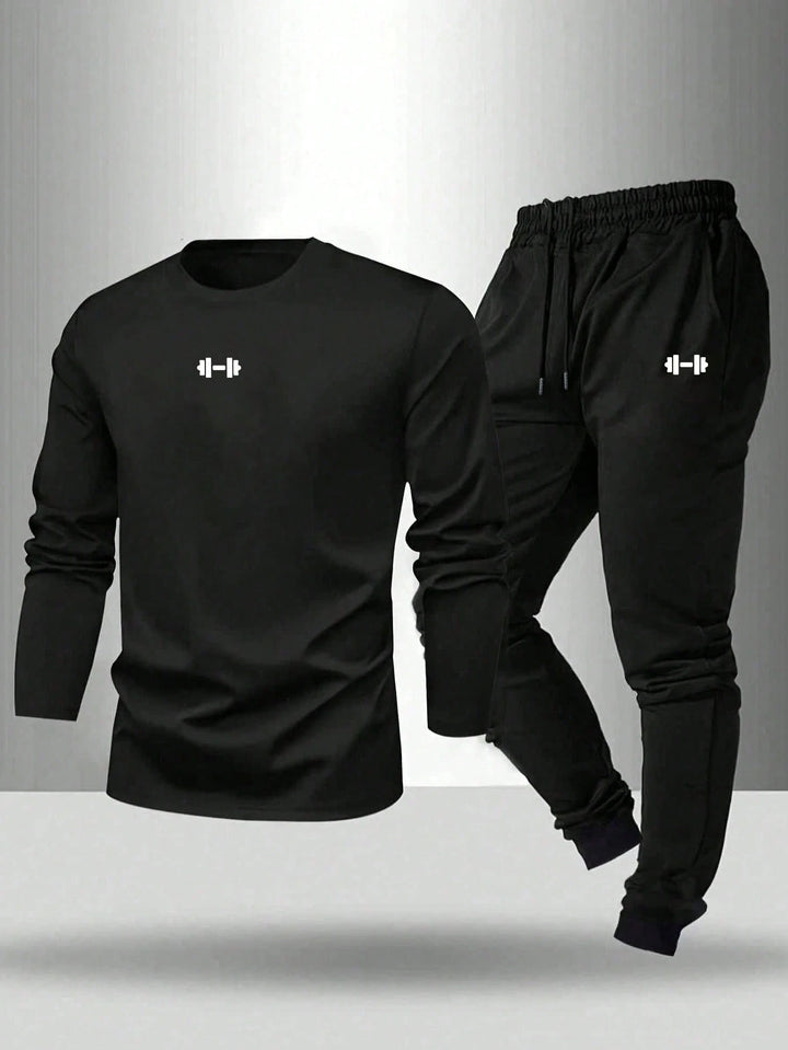 SHEIN, fekete szett