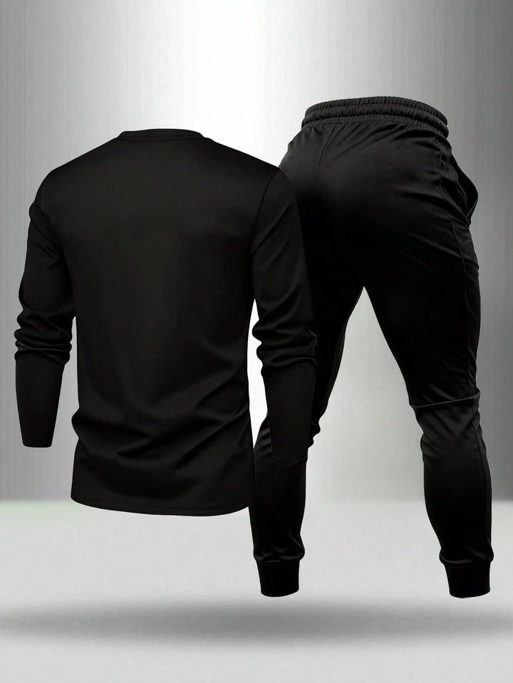 SHEIN, fekete szett
